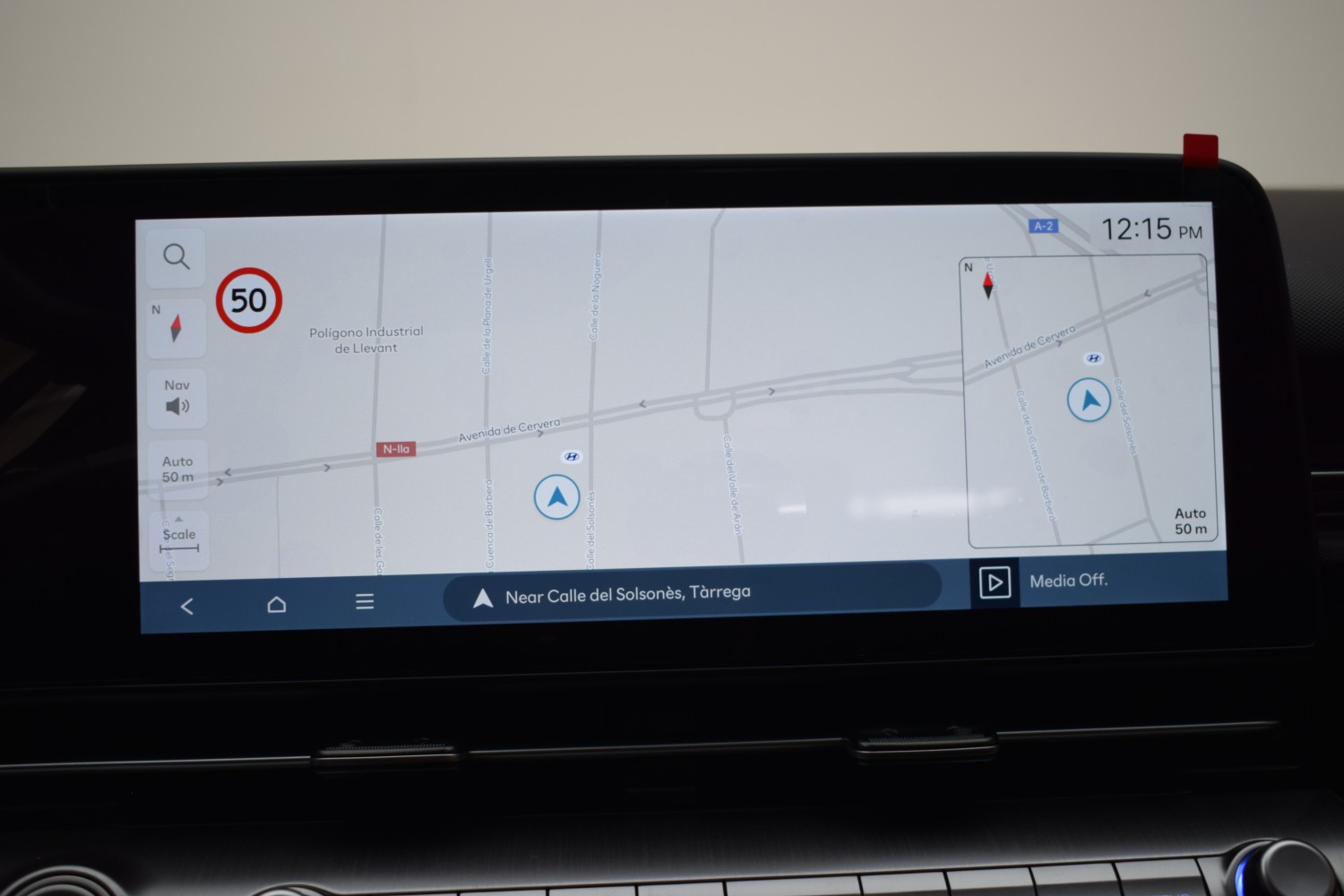 HYUNDAI KONA XLS HEV 1.6GDI 138CV DT - Ítem18