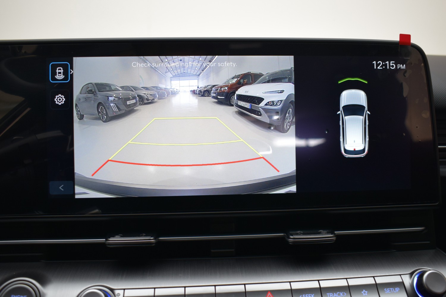 HYUNDAI KONA XLS HEV 1.6GDI 138CV DT - Ítem19