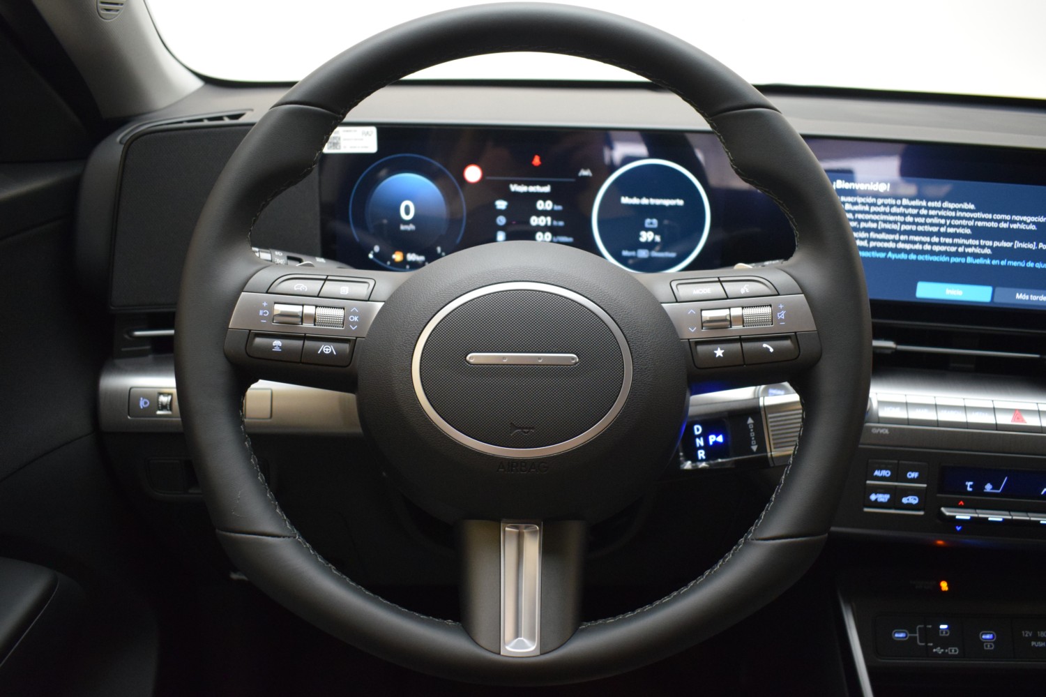 HYUNDAI KONA XLS HEV 1.6GDI 138CV DT - Ítem10