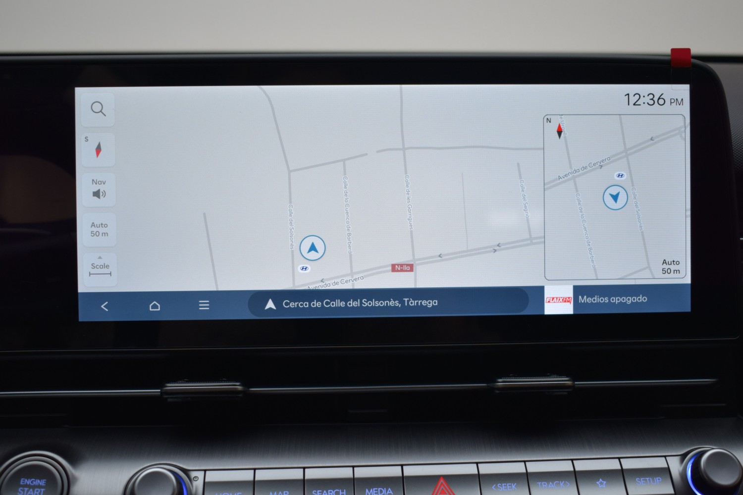 HYUNDAI KONA XLS HEV 1.6GDI 138CV DT - Ítem18