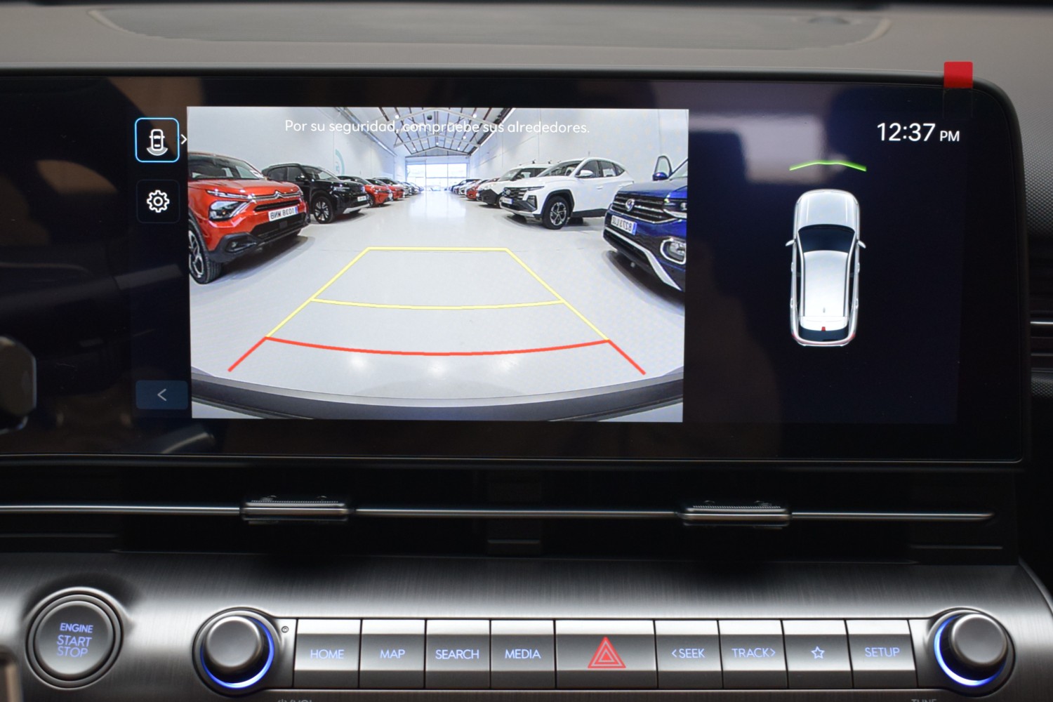 HYUNDAI KONA XLS HEV 1.6GDI 138CV DT - Ítem19