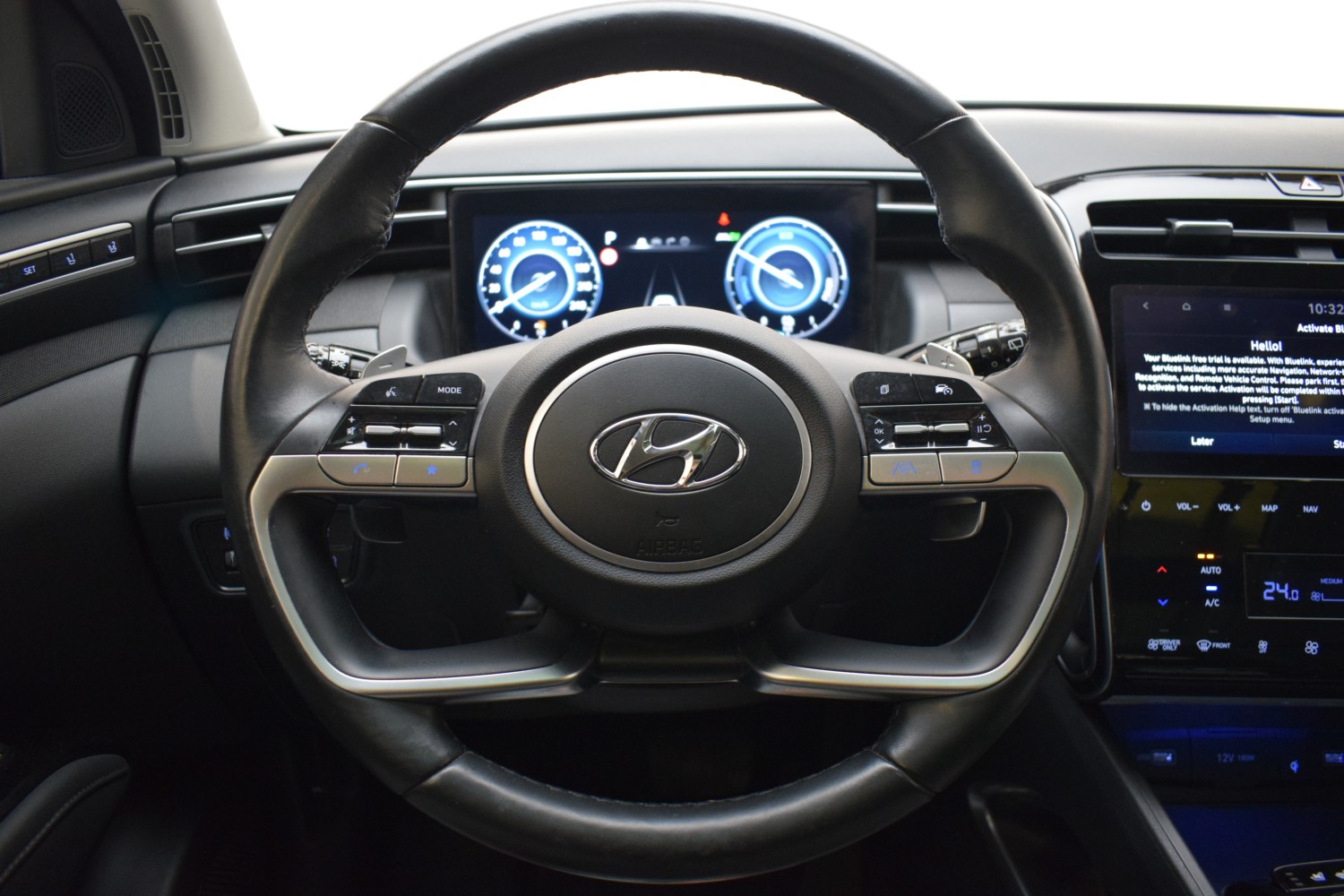 HYUNDAI TUCSON STYLE 1.6 TGDI 169kW (230CV) HEV Auto - Ítem11