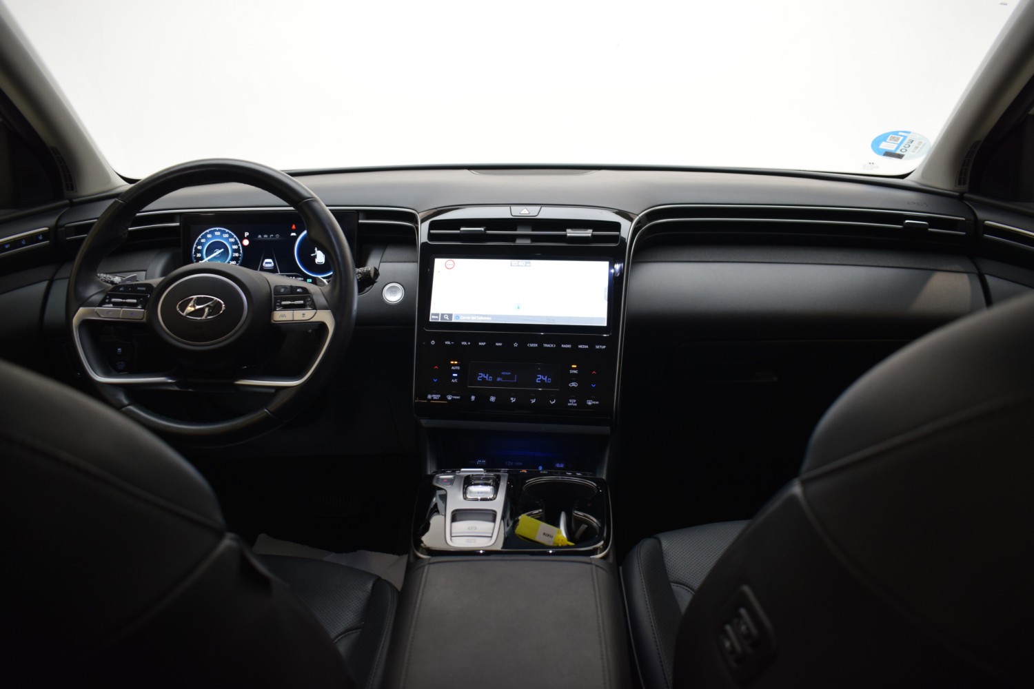 HYUNDAI TUCSON STYLE 1.6 TGDI 169kW (230CV) HEV Auto - Ítem12