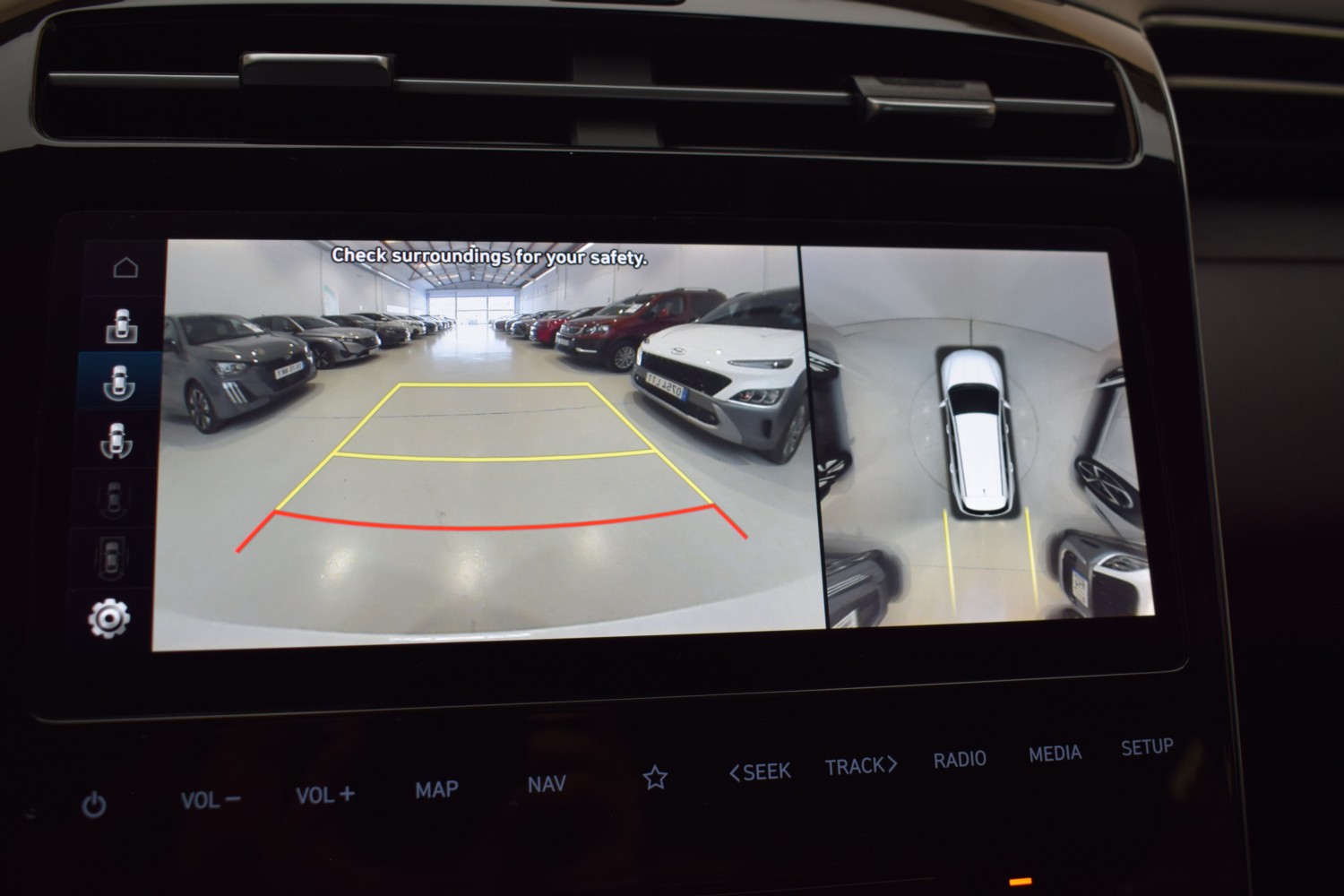 HYUNDAI TUCSON STYLE 1.6 TGDI 169kW (230CV) HEV Auto - Ítem17