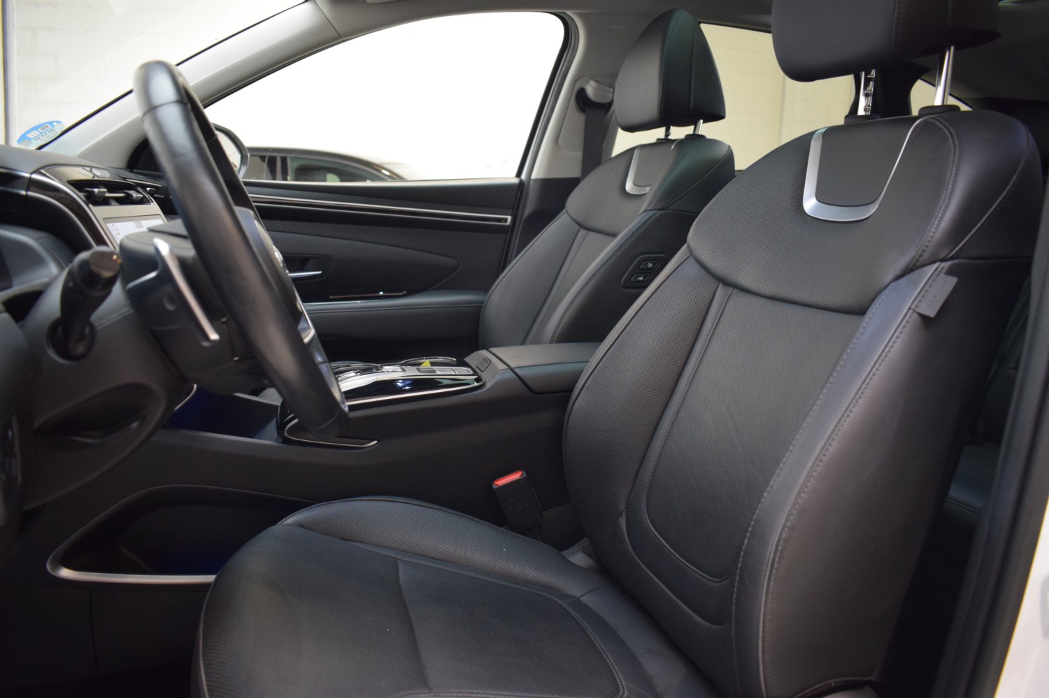 HYUNDAI TUCSON STYLE 1.6 TGDI 169kW (230CV) HEV Auto - Ítem18