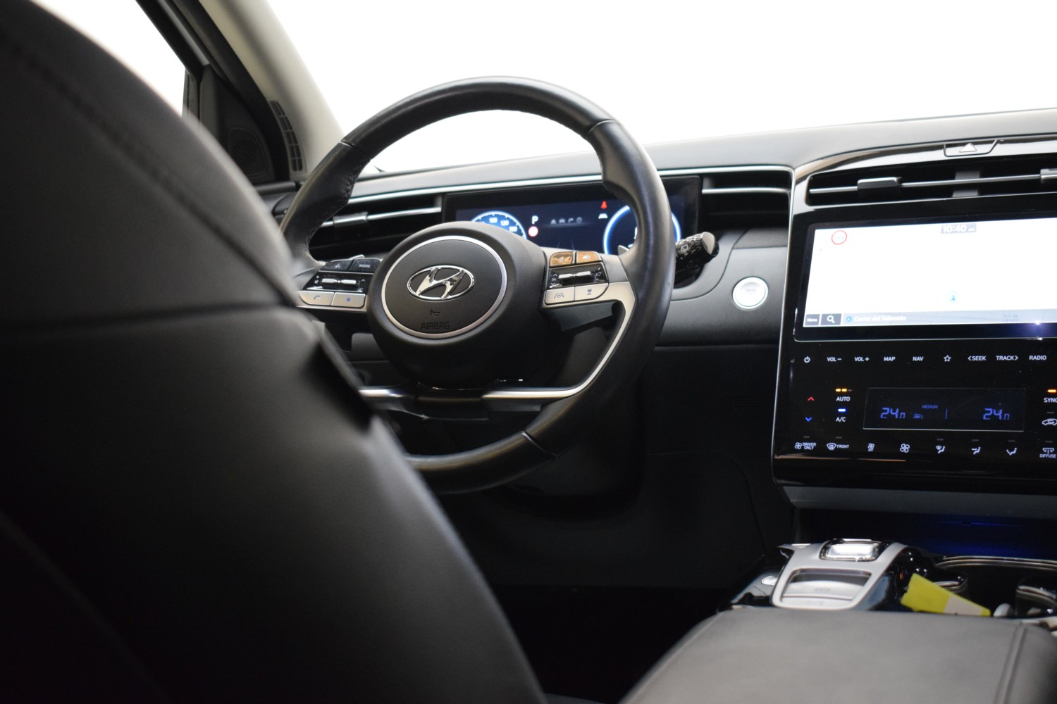 HYUNDAI TUCSON STYLE 1.6 TGDI 169kW (230CV) HEV Auto - Ítem20