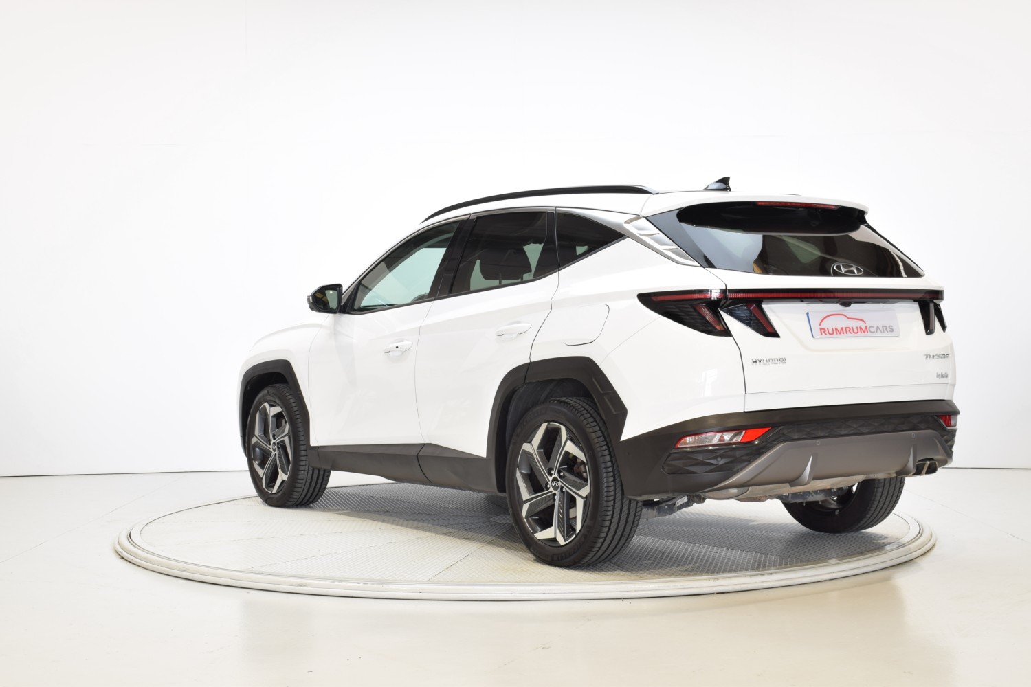 HYUNDAI TUCSON STYLE 1.6 TGDI 169kW (230CV) HEV Auto - Ítem2