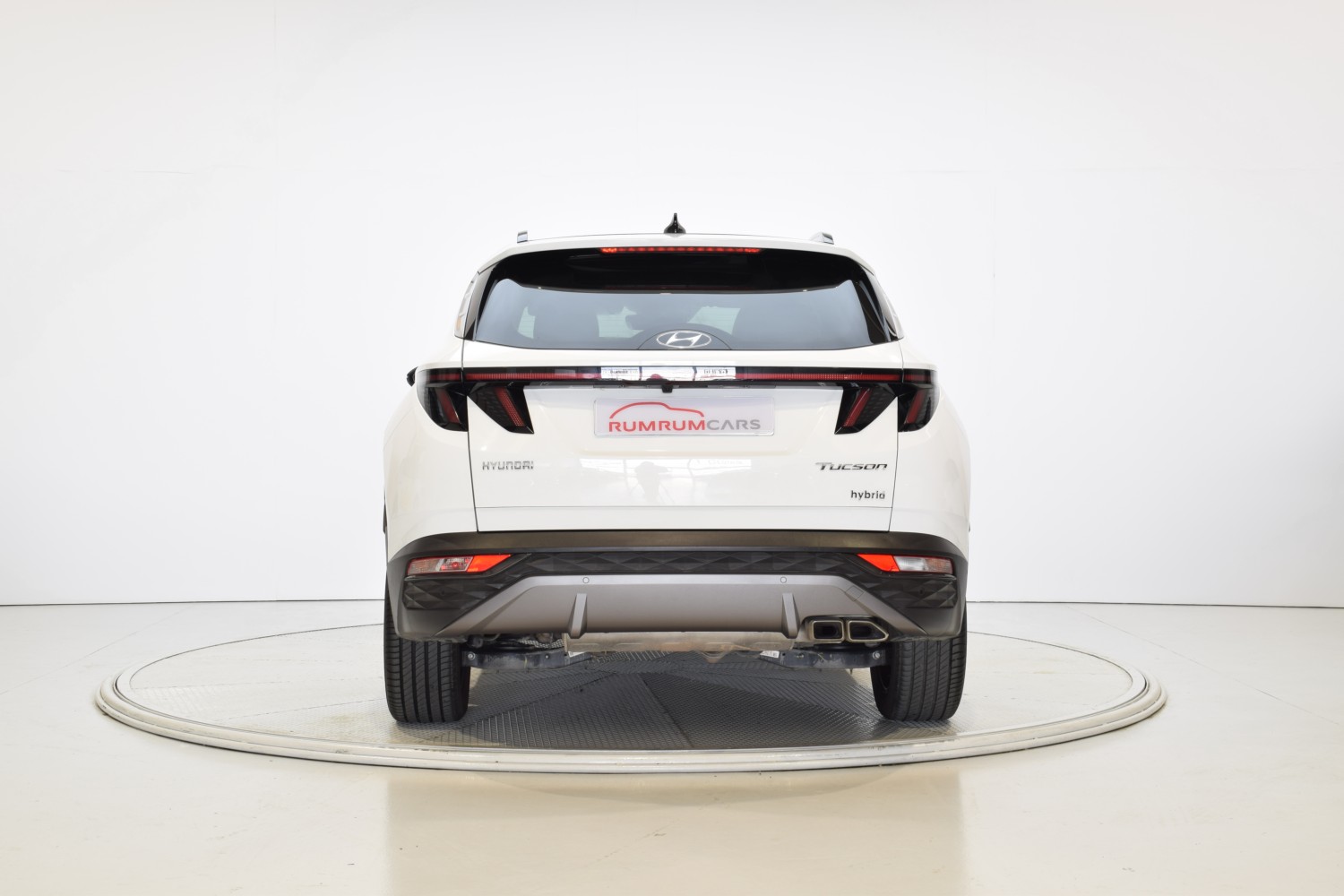 HYUNDAI TUCSON STYLE 1.6 TGDI 169kW (230CV) HEV Auto - Ítem3