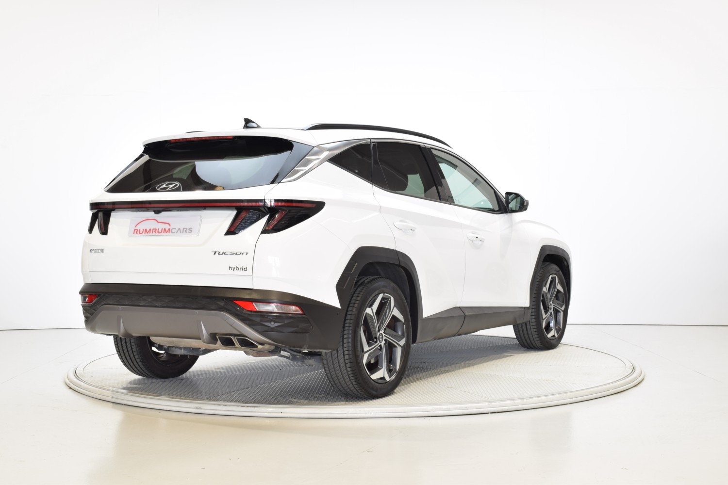 HYUNDAI TUCSON STYLE 1.6 TGDI 169kW (230CV) HEV Auto - Ítem4