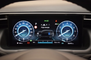 HYUNDAI TUCSON MAXX 1.6 TGDI 169kW (230CV) HEV Auto - Ítem10