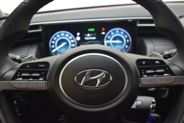 HYUNDAI TUCSON MAXX 1.6 TGDI 169kW (230CV) HEV Auto - Ítem11