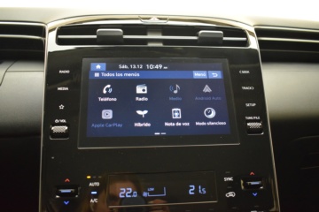 HYUNDAI TUCSON MAXX 1.6 TGDI 169kW (230CV) HEV Auto - Ítem18