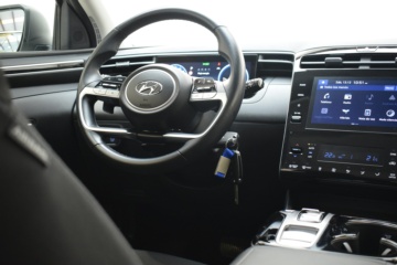 HYUNDAI TUCSON MAXX 1.6 TGDI 169kW (230CV) HEV Auto - Ítem21