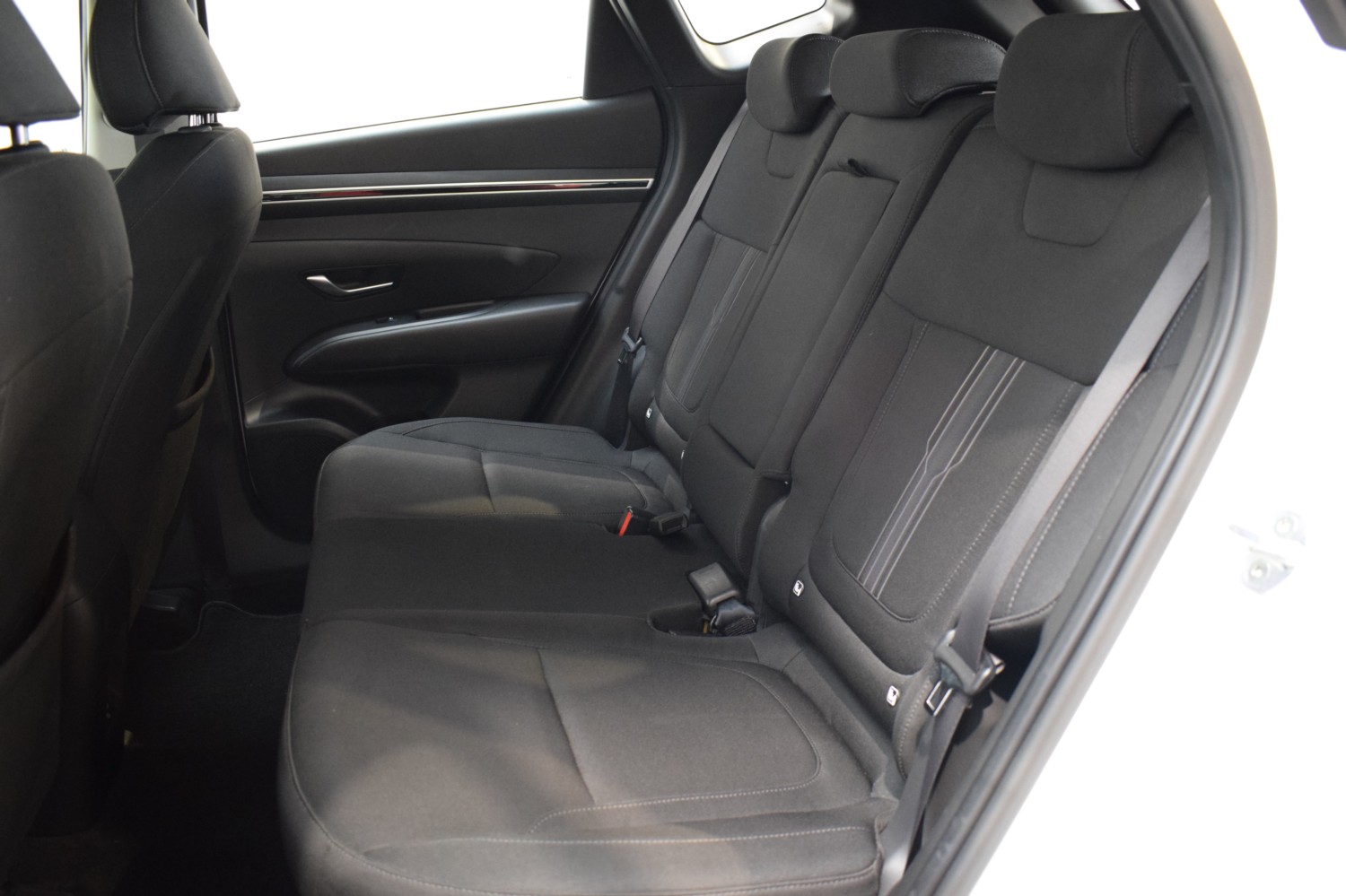 HYUNDAI TUCSON MAXX 1.6 TGDI 169kW (230CV) HEV Auto - Ítem22