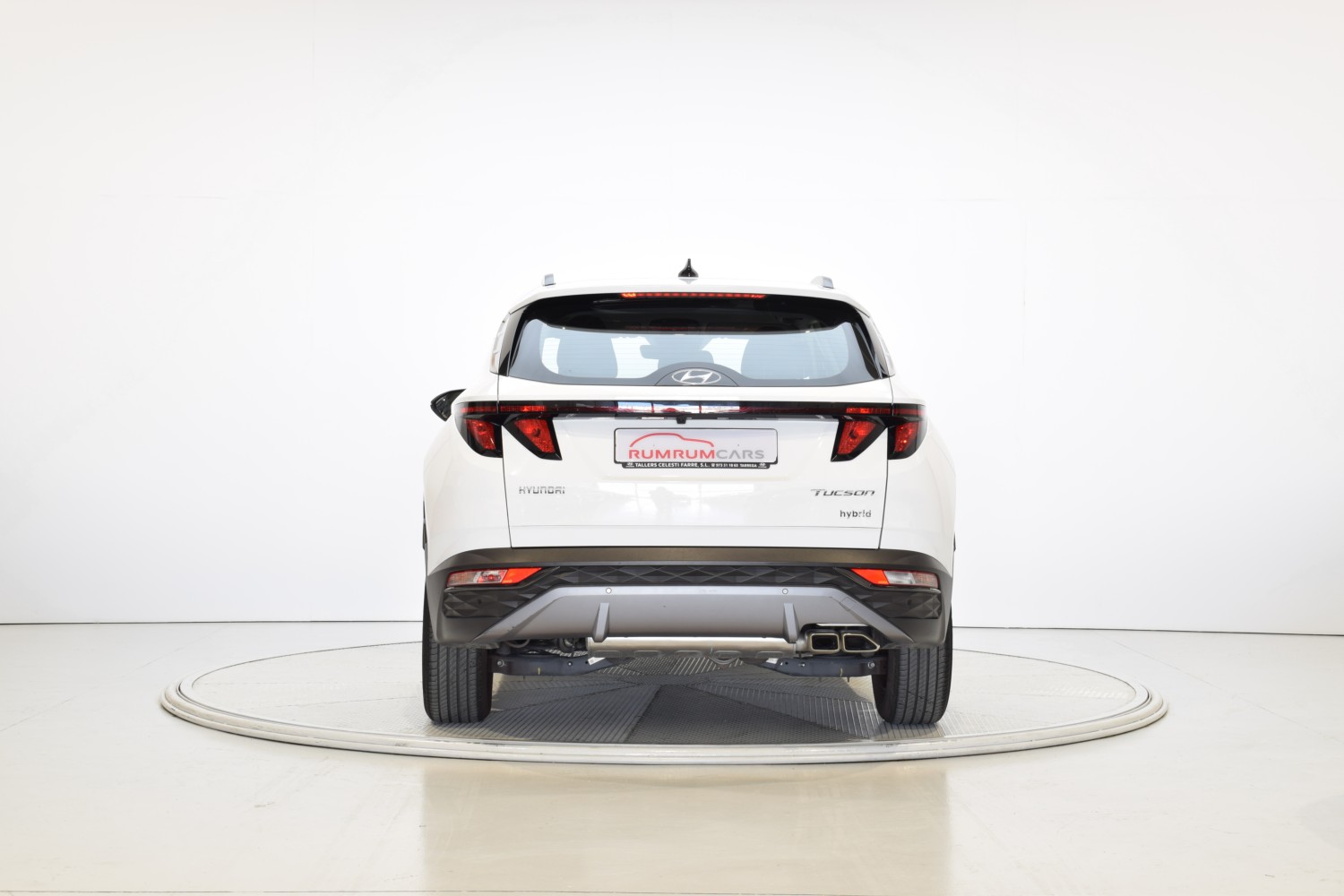 HYUNDAI TUCSON MAXX 1.6 TGDI 169kW (230CV) HEV Auto - Ítem3