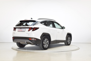 HYUNDAI TUCSON MAXX 1.6 TGDI 169kW (230CV) HEV Auto - Ítem4