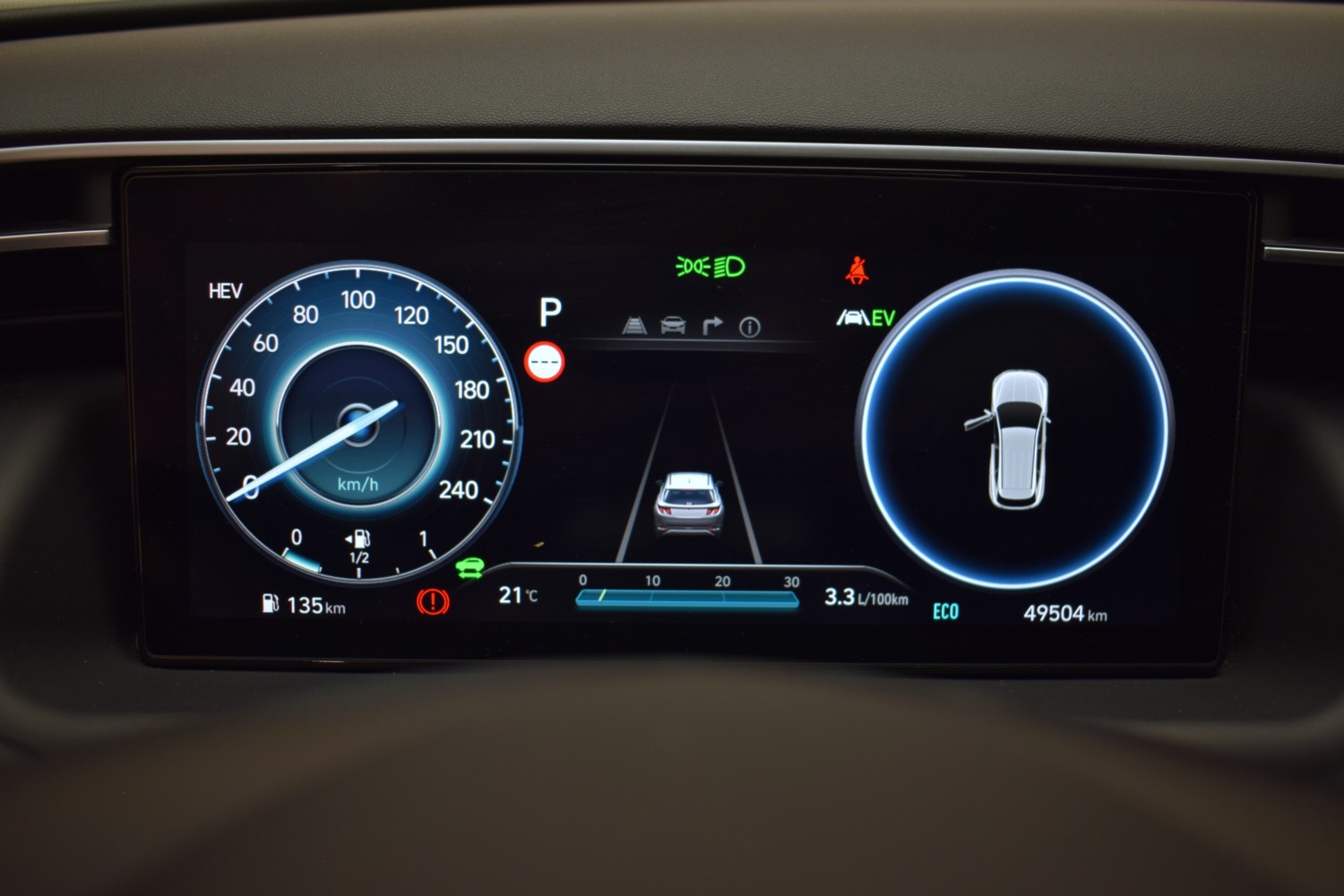 HYUNDAI TUCSON STYLE 1.6 TGDI 132kW (180CV) 48V DCT 4x4 - Ítem11