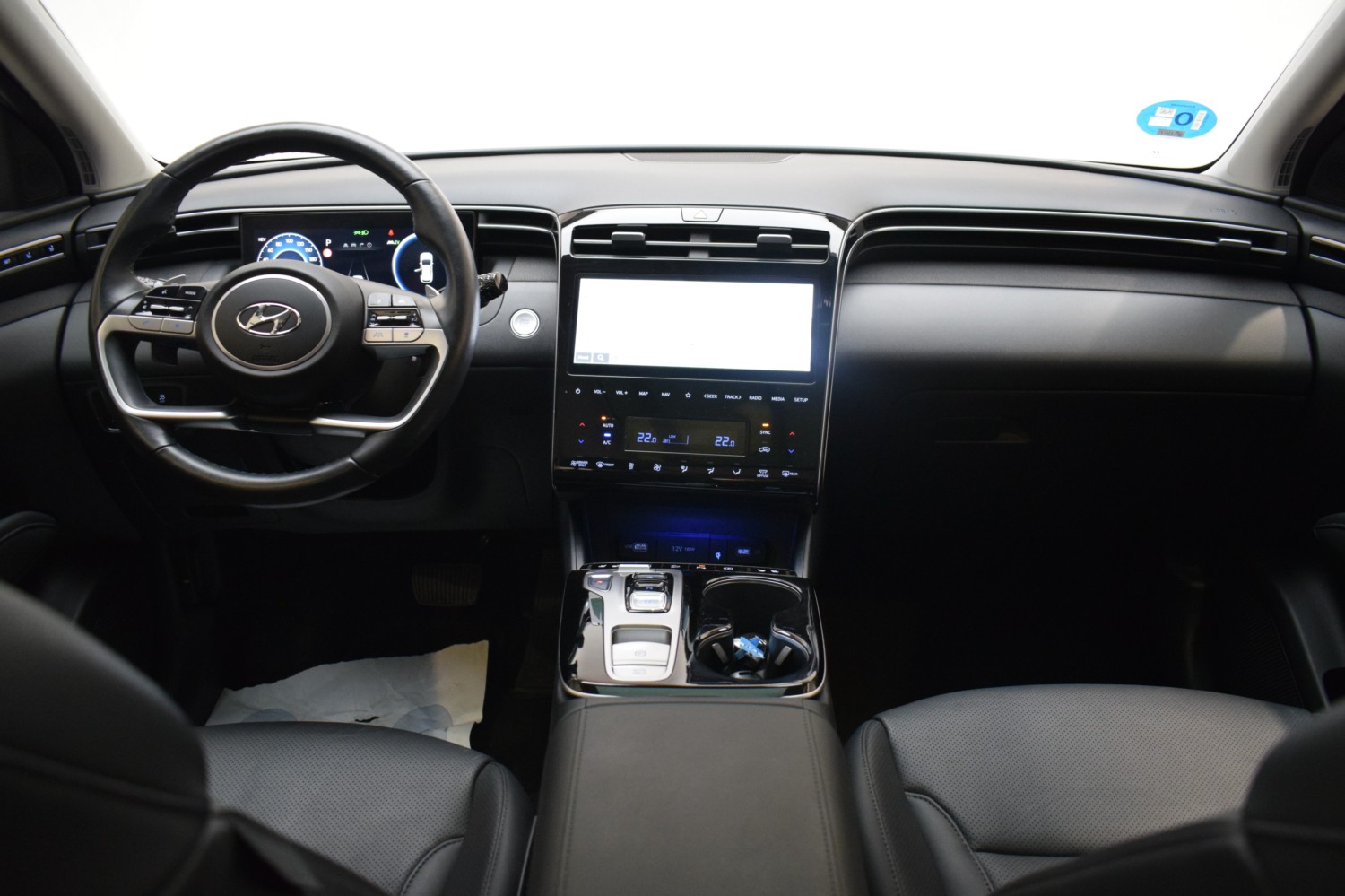 HYUNDAI TUCSON STYLE 1.6 TGDI 132kW (180CV) 48V DCT 4x4 - Ítem14