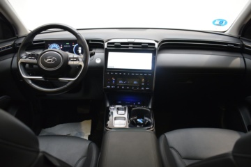 HYUNDAI TUCSON STYLE 1.6 TGDI 132kW (180CV) 48V DCT 4x4 - Ítem14