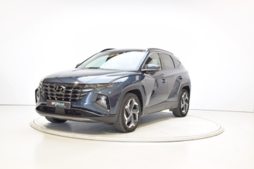 HYUNDAI TUCSON STYLE 1.6 TGDI 132kW (180CV) 48V DCT 4x4