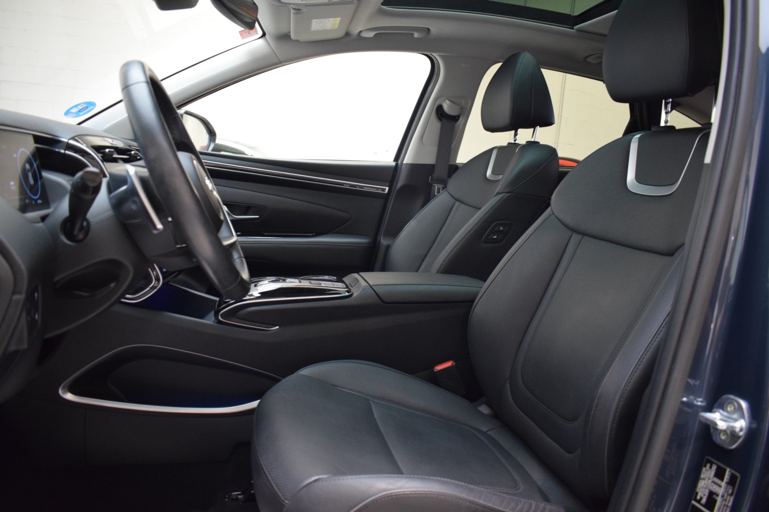 HYUNDAI TUCSON STYLE 1.6 TGDI 132kW (180CV) 48V DCT 4x4 - Ítem21