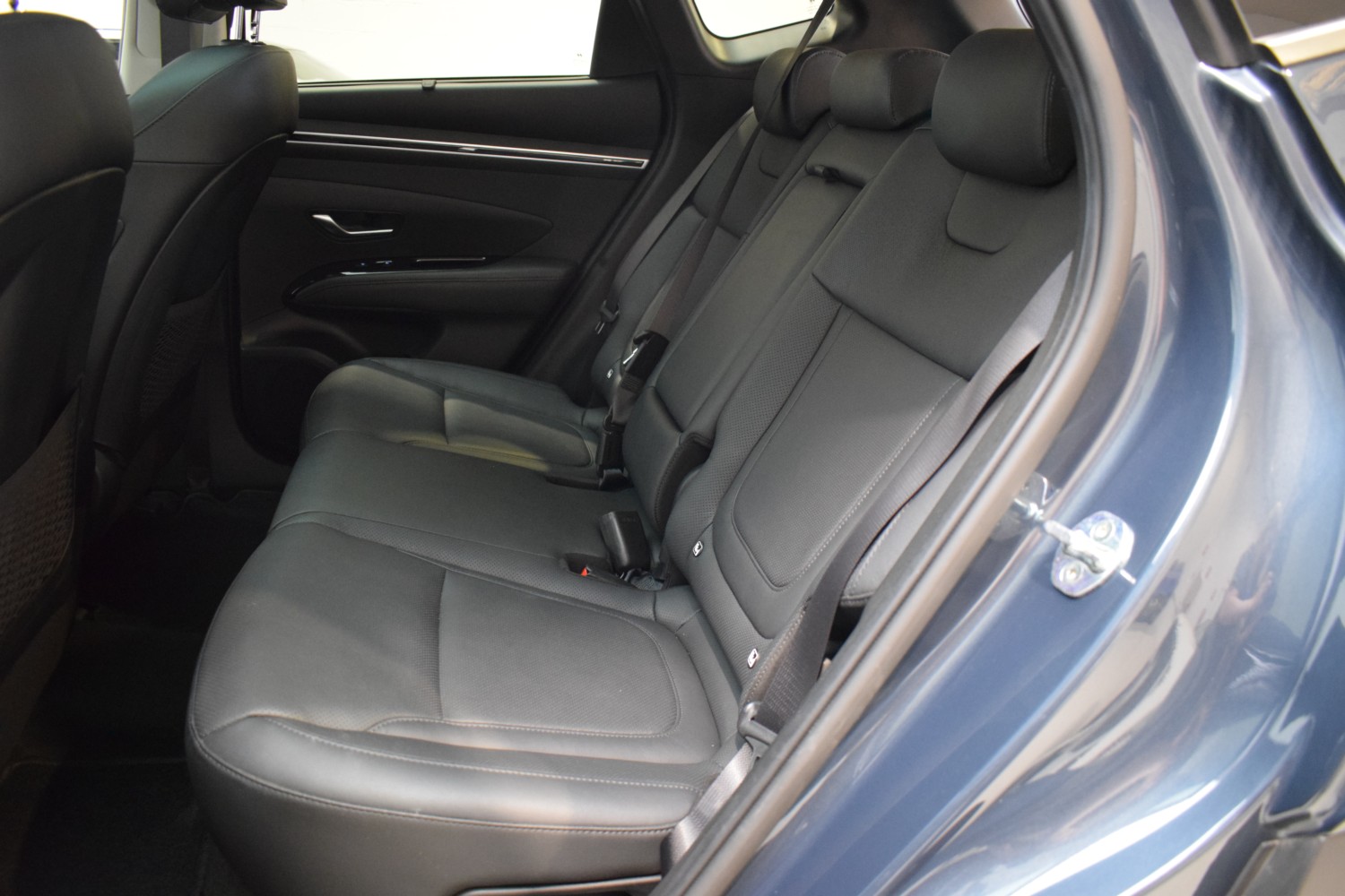 HYUNDAI TUCSON STYLE 1.6 TGDI 132kW (180CV) 48V DCT 4x4 - Ítem24