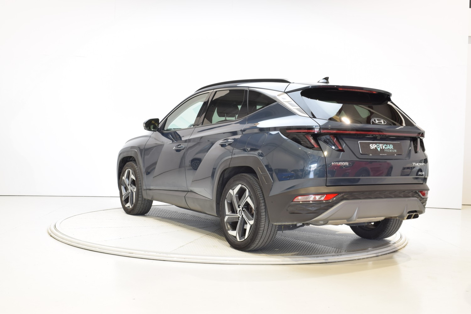 HYUNDAI TUCSON STYLE 1.6 TGDI 132kW (180CV) 48V DCT 4x4 - Ítem2