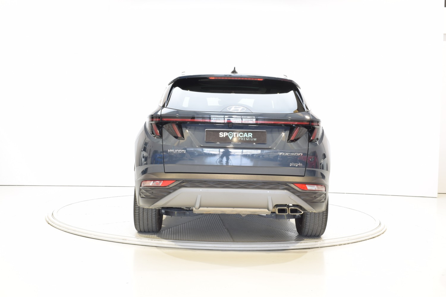 HYUNDAI TUCSON STYLE 1.6 TGDI 132kW (180CV) 48V DCT 4x4 - Ítem3