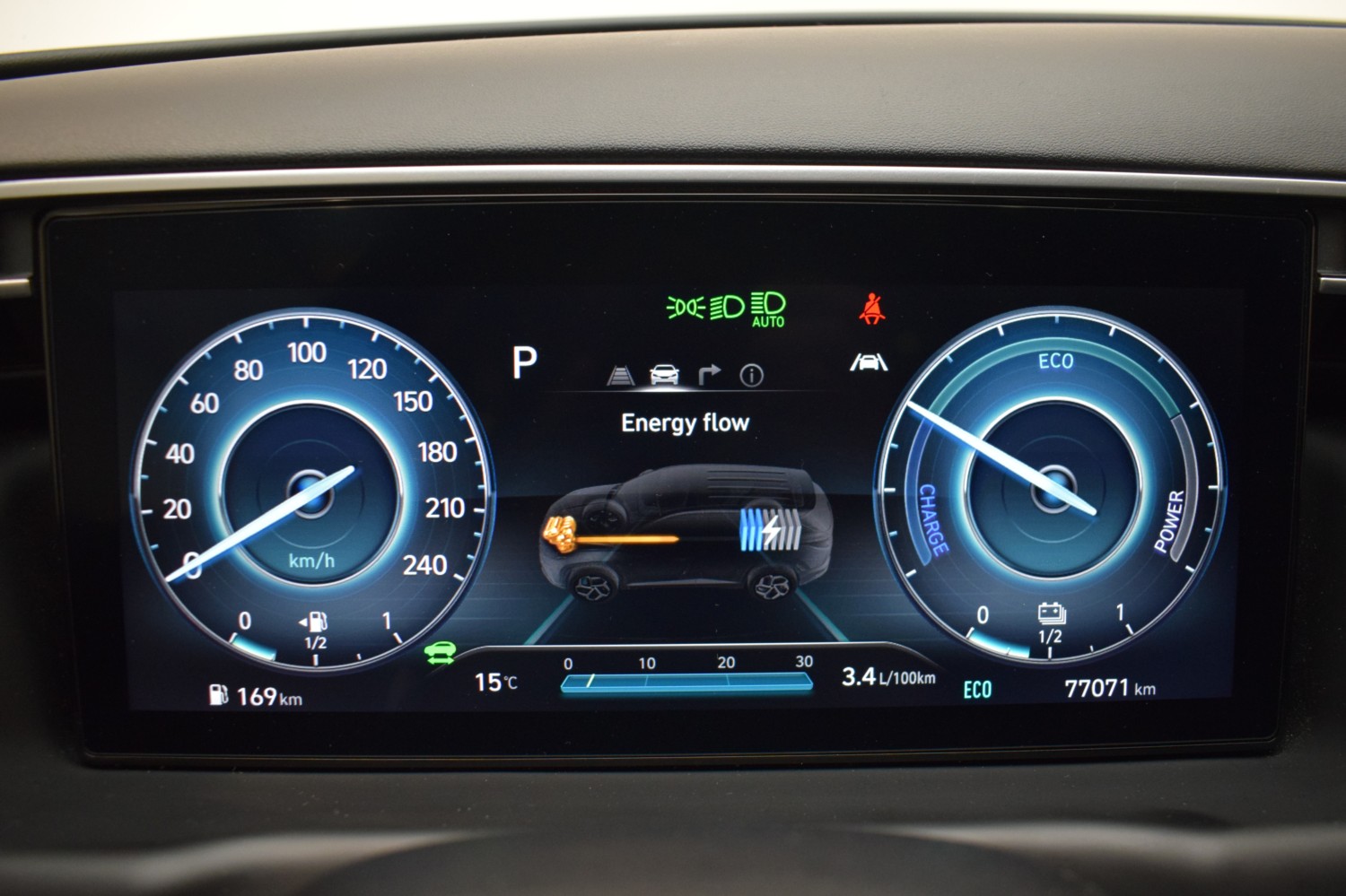 HYUNDAI TUCSON TECNO SKY 1.6 TGDI PHEV 195kW Auto 4x4 - Ítem12