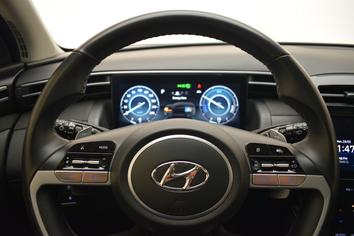 HYUNDAI TUCSON TECNO SKY 1.6 TGDI PHEV 195kW Auto 4x4 - Ítem13