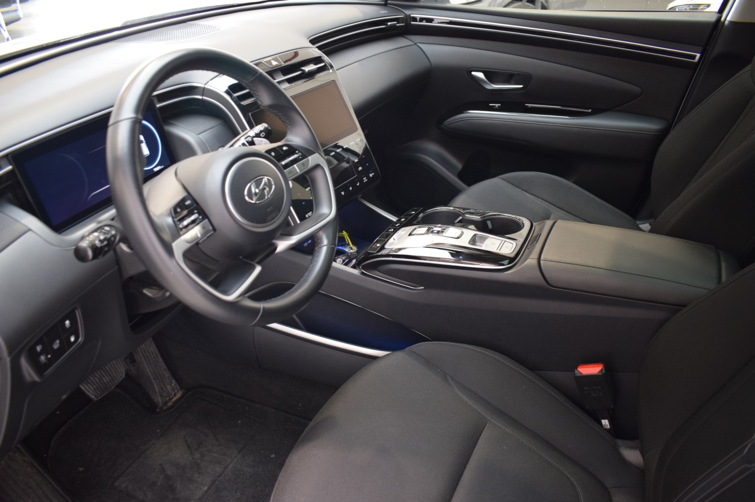 HYUNDAI TUCSON TECNO SKY 1.6 TGDI PHEV 195kW Auto 4x4 - Ítem15