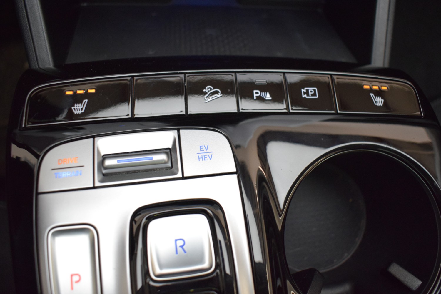 HYUNDAI TUCSON TECNO SKY 1.6 TGDI PHEV 195kW Auto 4x4 - Ítem19