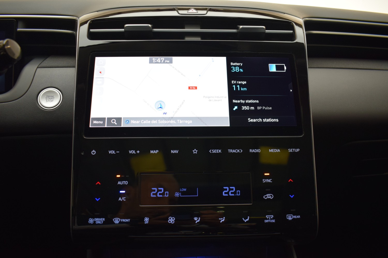 HYUNDAI TUCSON TECNO SKY 1.6 TGDI PHEV 195kW Auto 4x4 - Ítem23