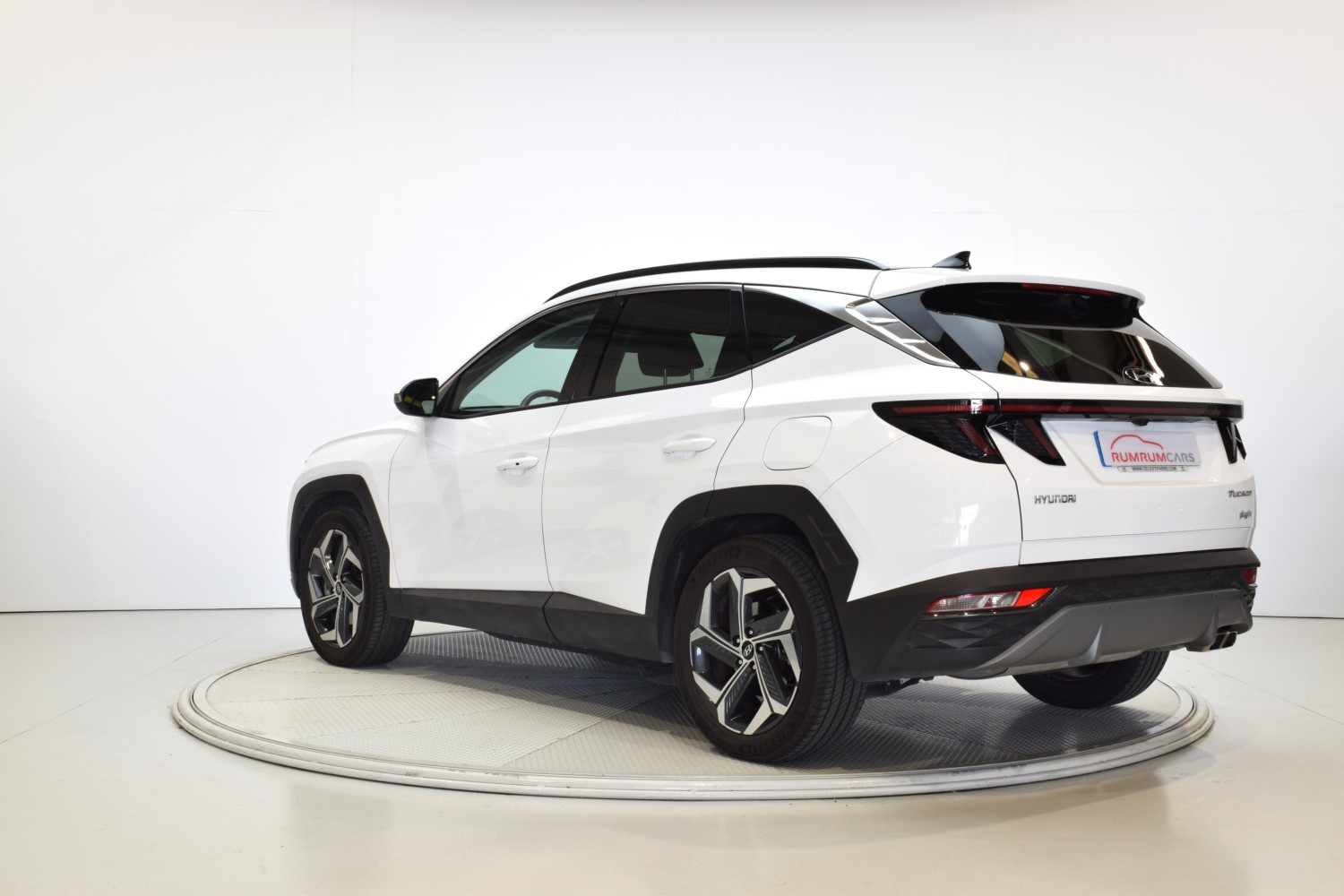 HYUNDAI TUCSON TECNO SKY 1.6 TGDI PHEV 195kW Auto 4x4 - Ítem2