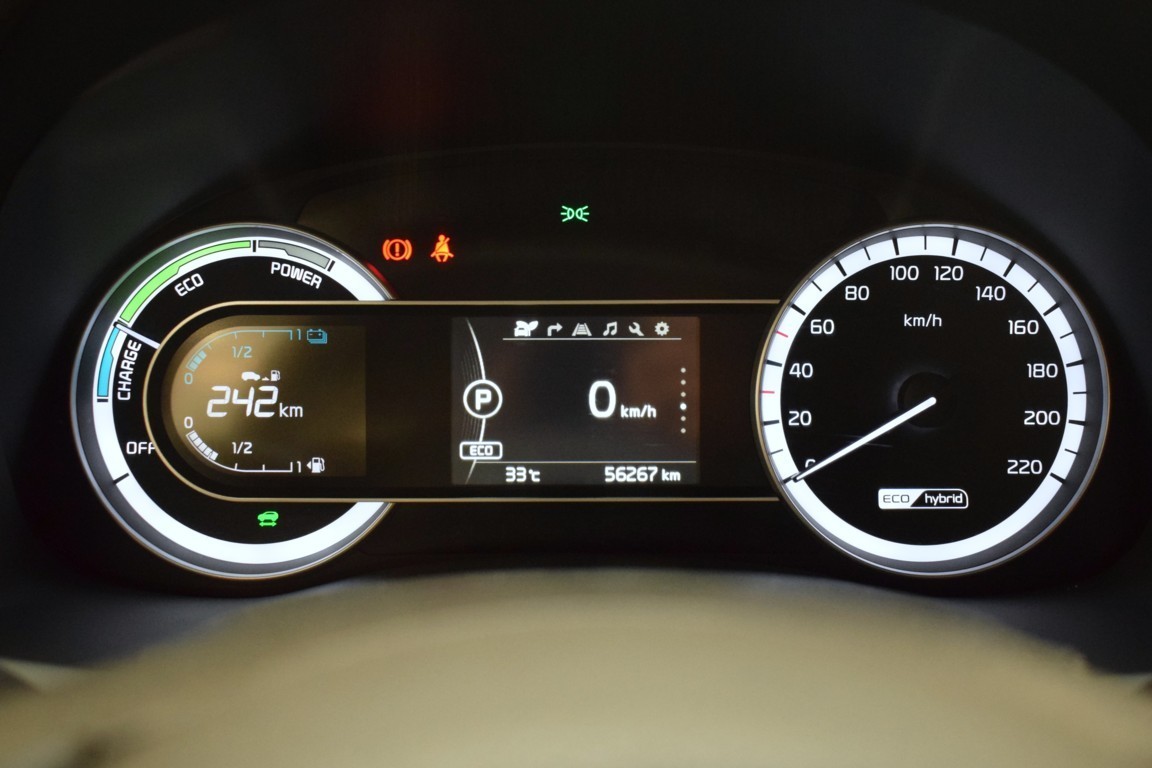KIA NIRO DRIVE HEV 1,6 141CV AUT - Ítem10
