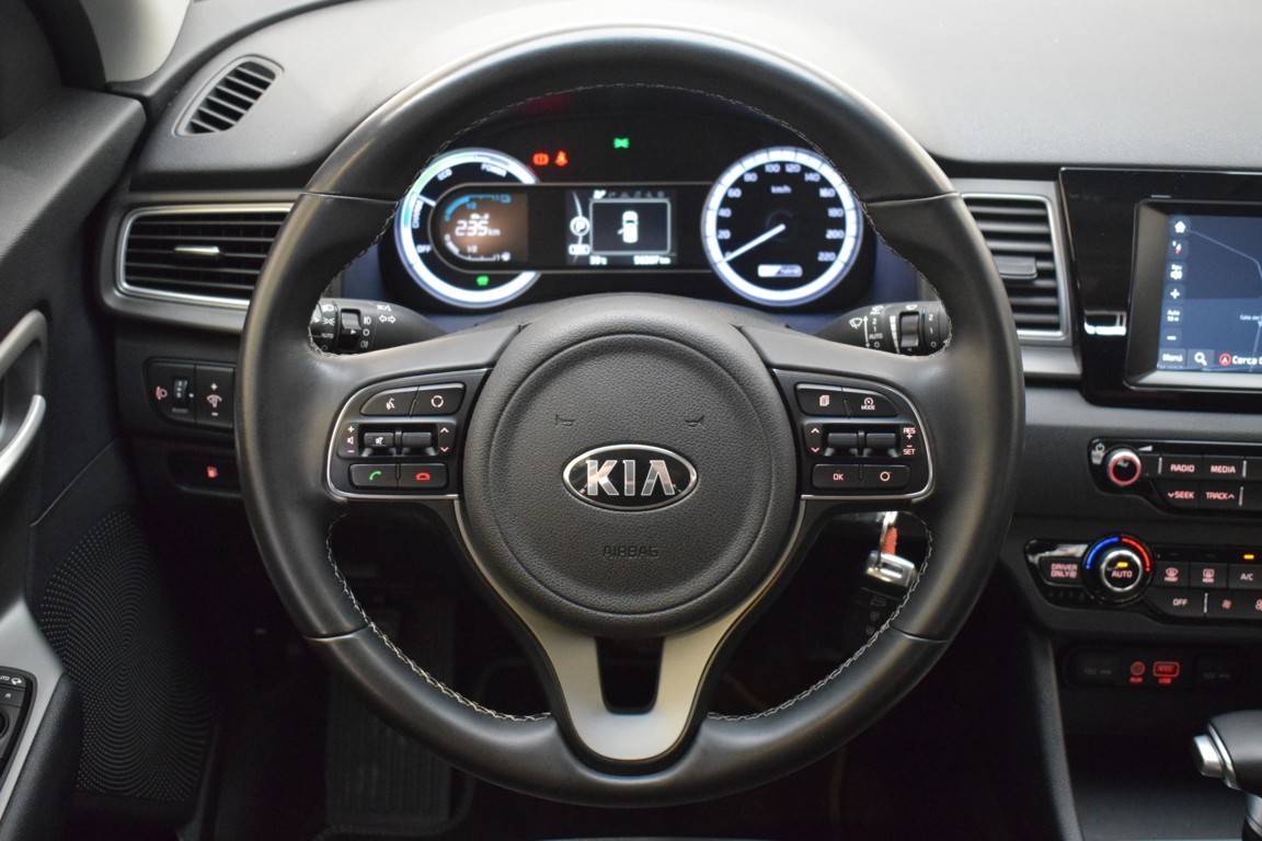 KIA NIRO DRIVE HEV 1,6 141CV AUT - Ítem12