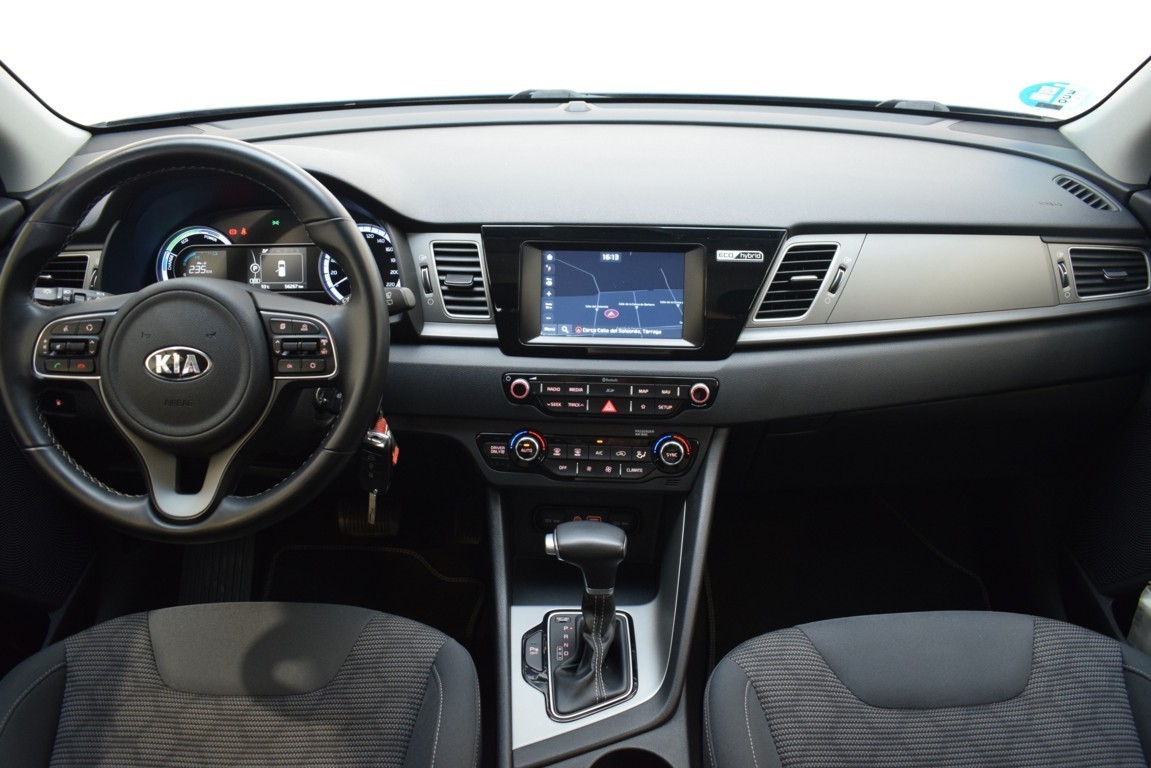 KIA NIRO DRIVE HEV 1,6 141CV AUT - Ítem13