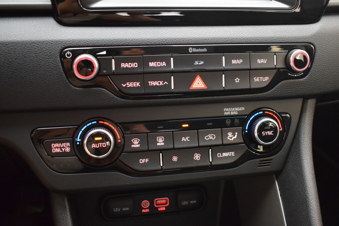 KIA NIRO DRIVE HEV 1,6 141CV AUT - Ítem22