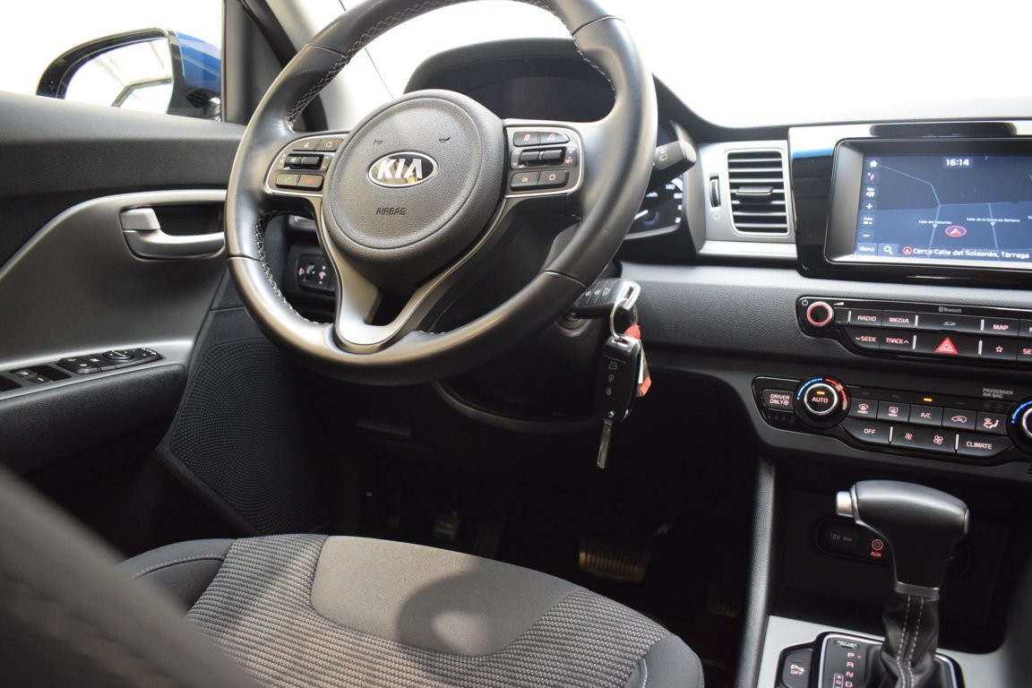 KIA NIRO DRIVE HEV 1,6 141CV AUT - Ítem24