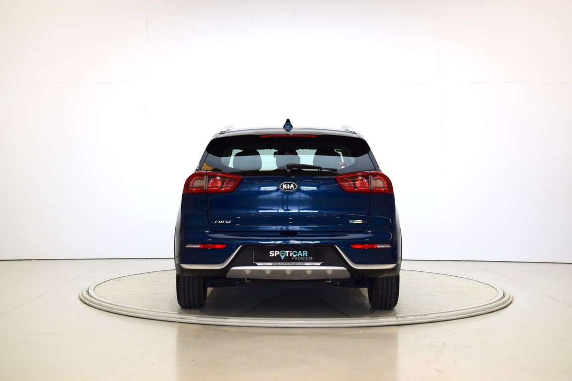 KIA NIRO DRIVE HEV 1,6 141CV AUT - Ítem3