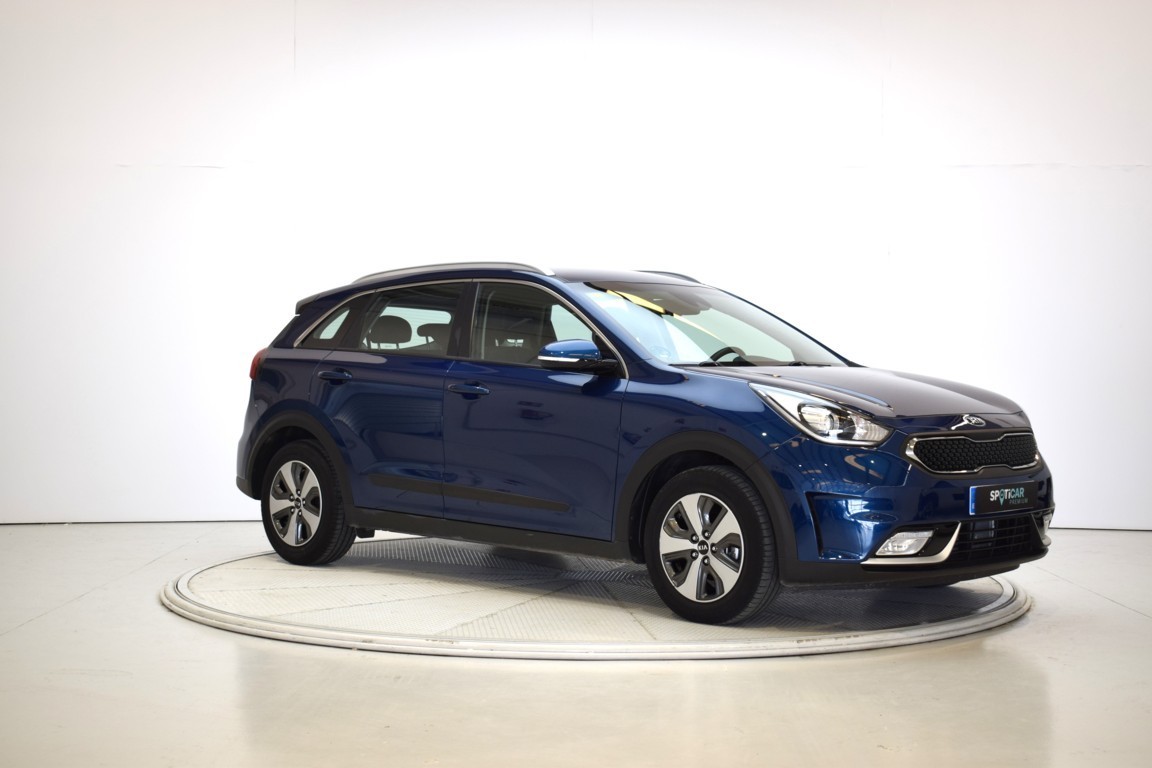 KIA NIRO DRIVE HEV 1,6 141CV AUT - Ítem6