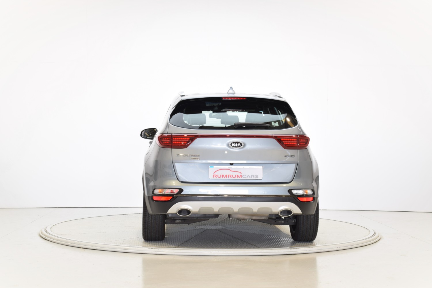 KIA SPORTAGE GT Line Essential 1.6 MHEV 136CV 4X2 - Ítem3