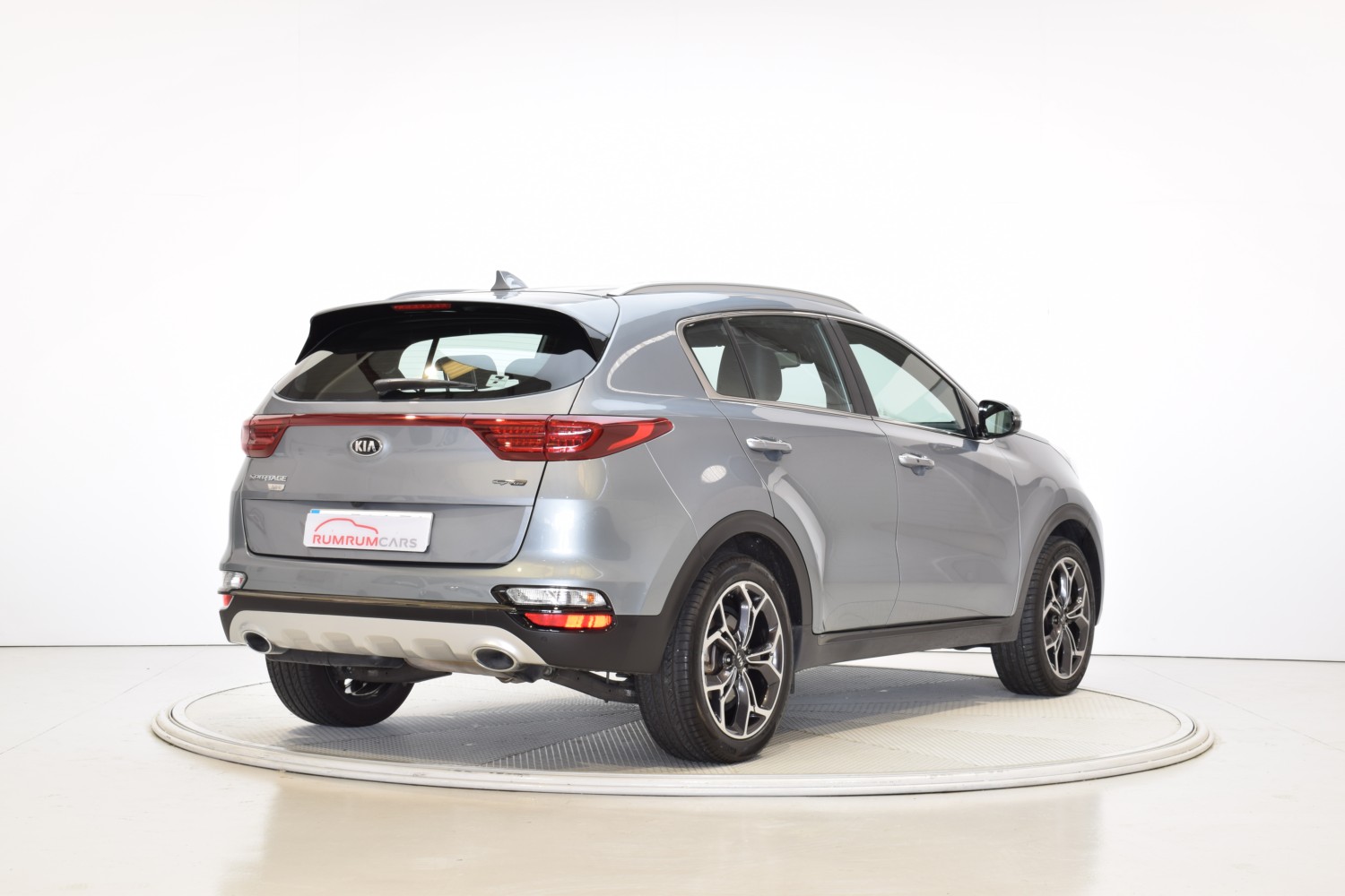 KIA SPORTAGE GT Line Essential 1.6 MHEV 136CV 4X2 - Ítem4