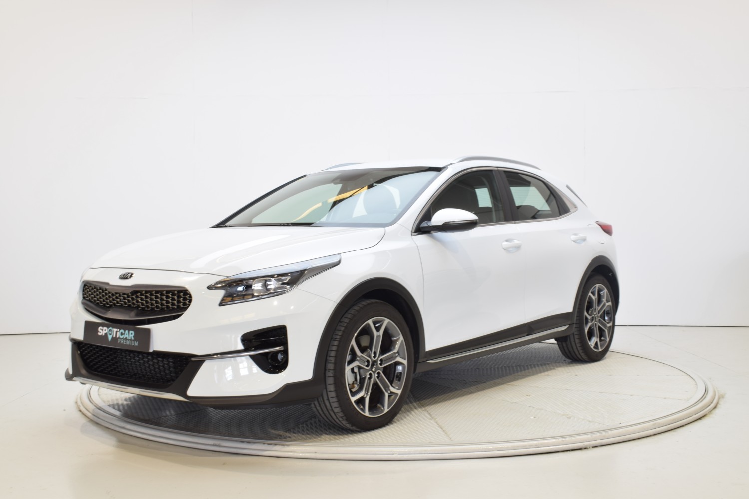 KIA TECH XCEED 1.6 CRDI (136CV) DCT - Ítem