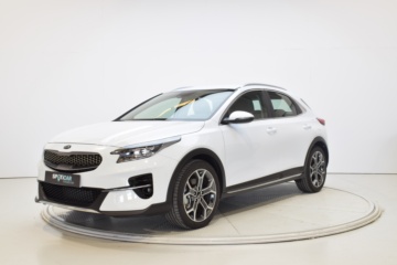 KIA TECH XCEED 1.6 CRDI (136CV) DCT