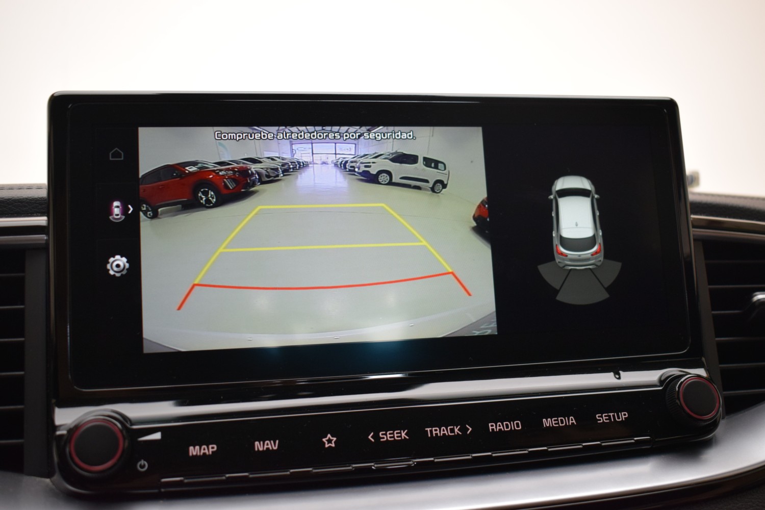 KIA TECH XCEED 1.6 CRDI (136CV) DCT - Ítem20