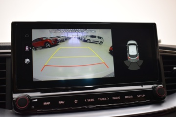 KIA TECH XCEED 1.6 CRDI (136CV) DCT - Ítem20