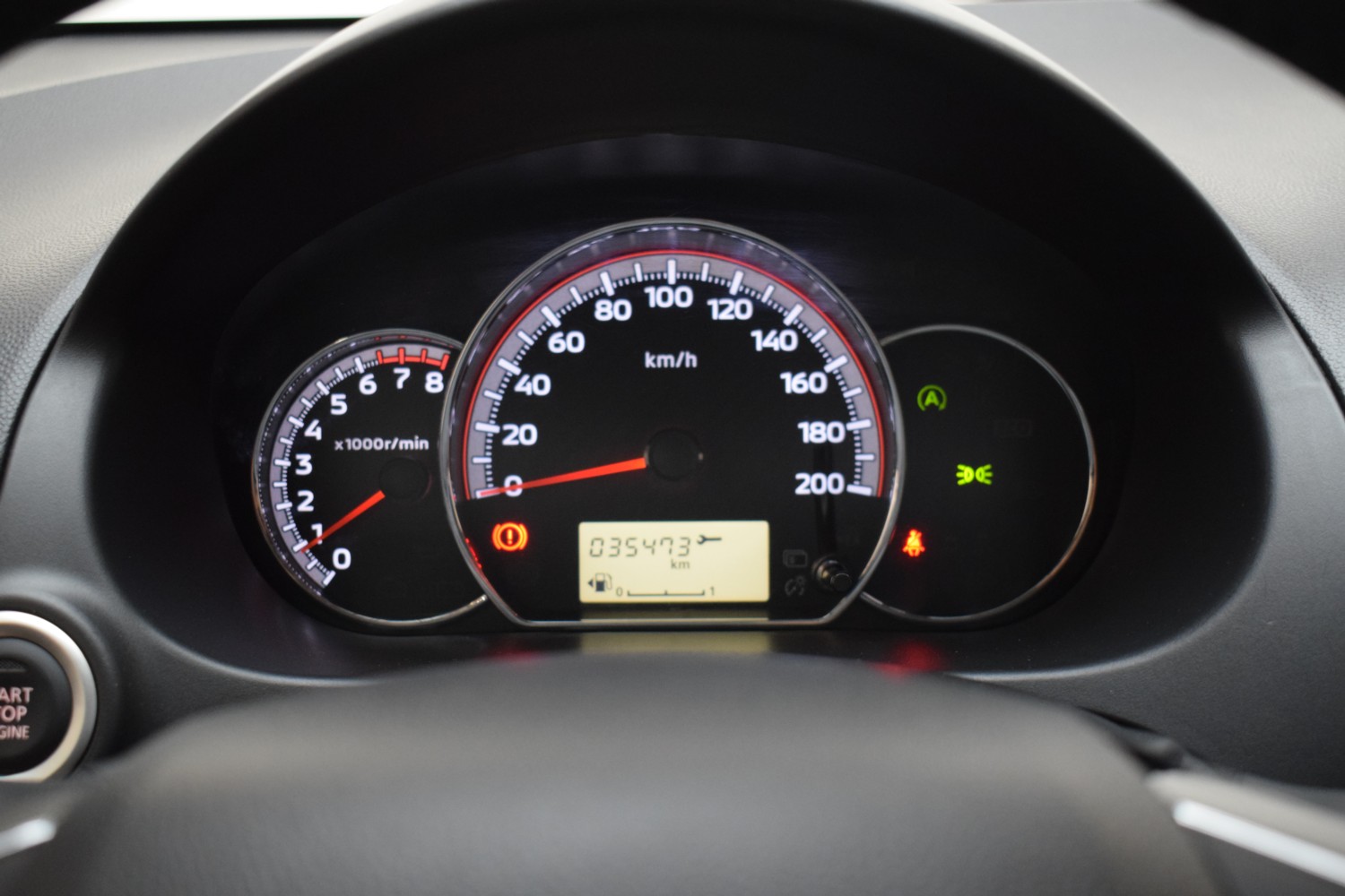 MITSUBISHI SPACE STAR MPI KATEKI 1.2 70CV - Ítem11