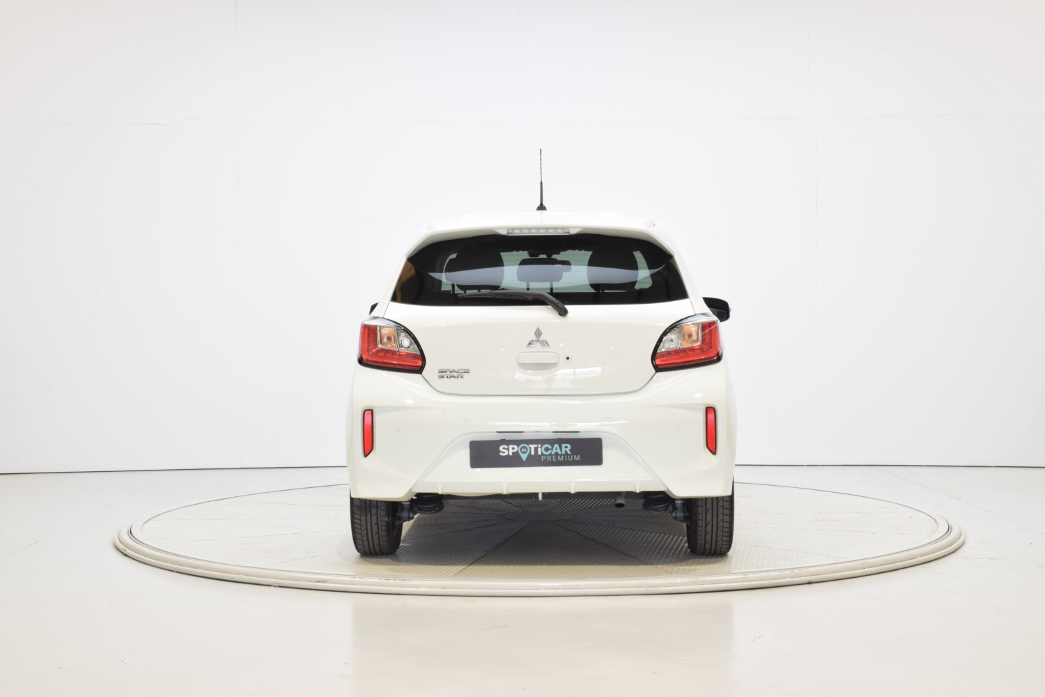MITSUBISHI SPACE STAR MPI KATEKI 1.2 70CV - Ítem4