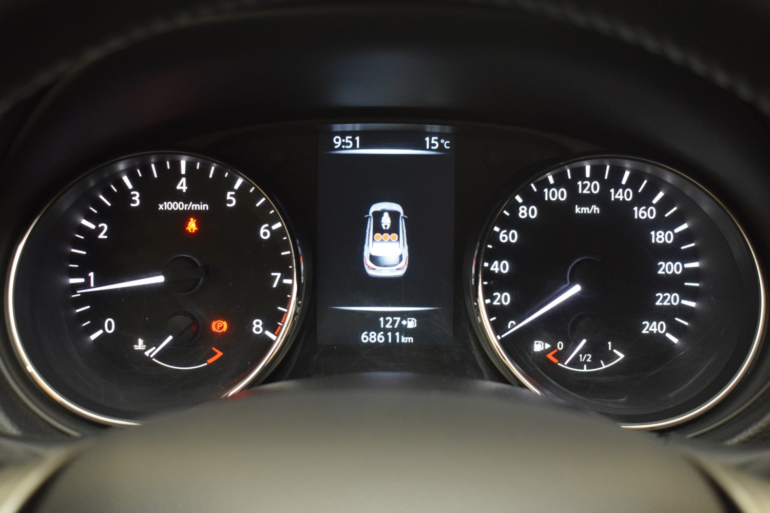 NISSAN QASHQAI ACENTA 1.2 DIG-T 115CV - Ítem10